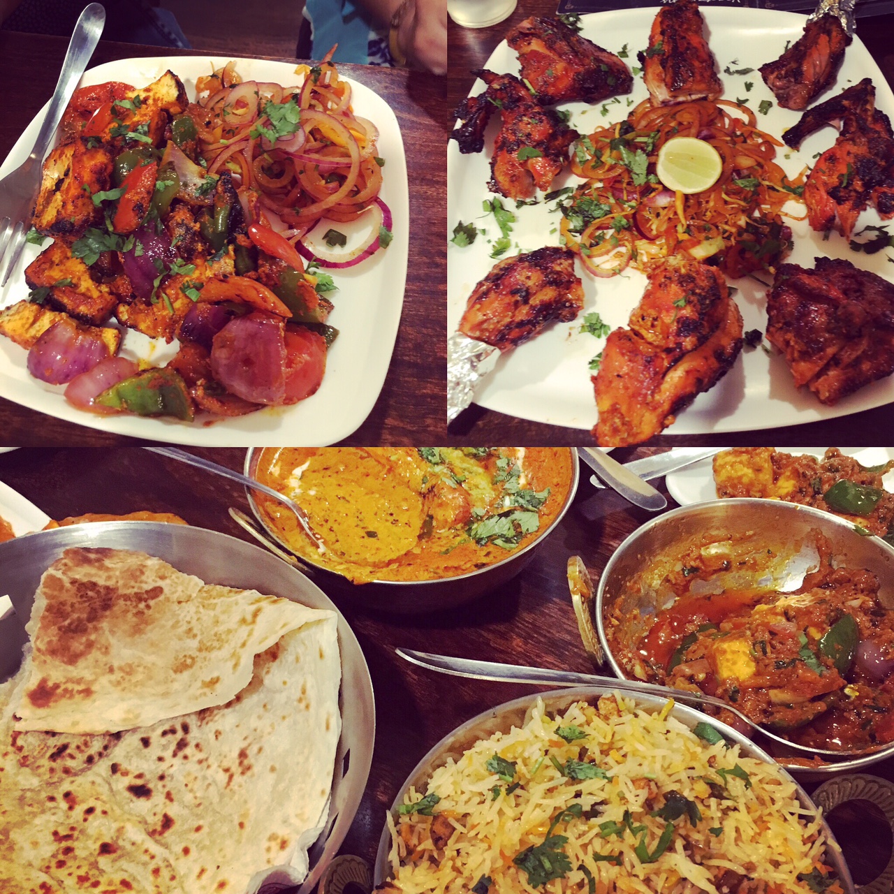 Jaipur Food Tour - Indian Main Course